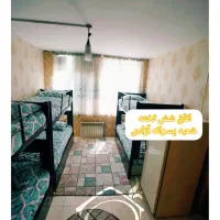 خوابگاه، کارمندی دانشجویی امید (میدان آزادی)|اجارهٔ کوتاهمدت آپارتمان و سوئیت|تهران, امام زاده عبدالله|دیوار