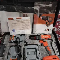 دریل شارژی مکس ۲۱ ولت