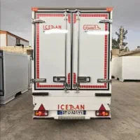 اتاق یخچالی کامیونت لیسان طراحی وتولید آیسران|قطعات یدکی و لوازم جانبی|رباط‌کریم, رباط‌کریم|دیوار