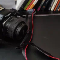 Canon EOS R50 + RF-S 18-45mm IS STM|دوربین عکاسی و فیلم‌برداری|شیراز, زیباشهر|دیوار
