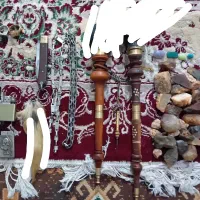 سکه گردن بند سنگ انگشتر