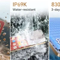 انر x9d با قویترین باطری
