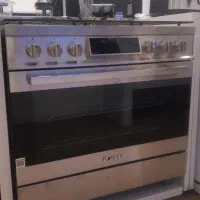 فروش ویژه اجاق گاز اسنوا مدل هیربد (شف) حرفه‌ای