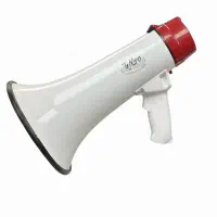 بلندگو دستی شارژی کارگردانی|صوتی و تصویری|تهران, لاله زار|دیوار