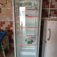 یخچال مغازه ایستاده