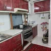 کابینت + هود + آبکش