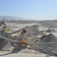 بازرگانی و فروش شن ماسه با کامیون و نیسان کمپرسی