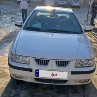 سمند ef7 پایه گازسوز مدل 93