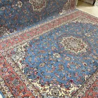 جفت فرش ۶ متری اردکان گل ابریشم|فرش|تهران, سعادتآباد|دیوار