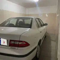 سمند LX مولتی پلکس مدل 1395
