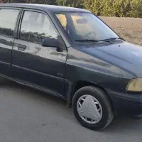 پراید 81بیرنگ تمیز