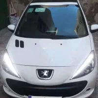 207 پانا مدل1401|خودرو سواری و وانت|تهران, کیانشهر|دیوار