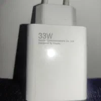 سلام یک عدد اداپتور 33وات نو سالم به فروش میرسد|لوازم جانبی موبایل و تبلت|بوژگان, |دیوار