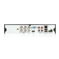 ضبط کننده ویدیویی DVR چهار کاناله DVR P 3804 AHD|دوربین مداربسته|تهران, میدان ولیعصر|دیوار
