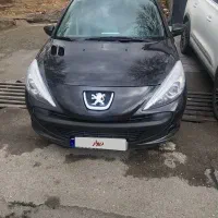 پژو ۲۰۷اتومات پانامرا