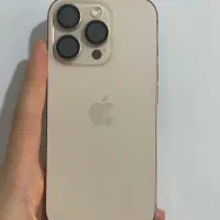 ایفون ۱۶ پرو پک اصلی - باتری ۱۰۰ - ۱۲۸ دوسیم