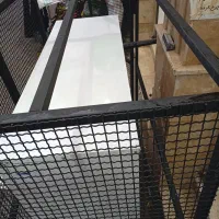 نقاشی ساختمان وکناف