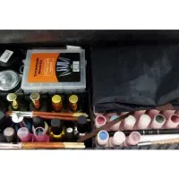 وسایل کاشت ناخن