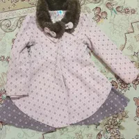 لباس پالتو کاپشن|لباس|تربت‌حیدریه, حیدرآباد|دیوار