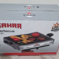 منقل کباب پز گازی سر پیکنیک