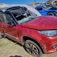 mvm تصادفی x33 s|خودرو سواری و وانت|تبریز, |دیوار