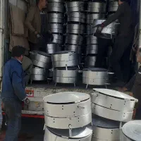 اجاق گاز نان پزی مدل‌ صدفی اصلی|اجاق گاز و لوازم برقی پخت‌وپز|شیراز, زیباشهر|دیوار