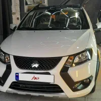 کوییکGXR-L سفید مشکی