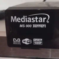 گیرنده دیجیتال مدیا استار|تلویزیون و پروژکتور|گنبد کاووس, |دیوار