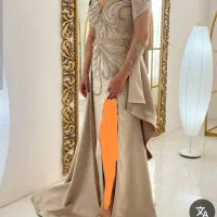 لباس مجلسی مزون دوز