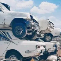 خودرو اسقاطی به بالاترین قیمت خریداریم