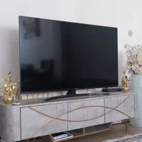 ساعت دیواری ومیز تلویزیون