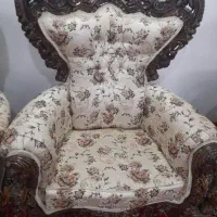 مبل سلطنتی راحتی