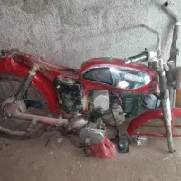 متور سیکلت یاماها