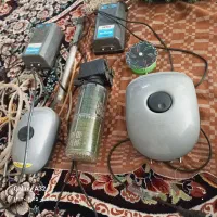 وسایل اکواریم|ماهی|همدان, |دیوار