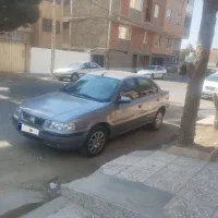 سمند LX EF7 بنزینی، مدل ۱۳۹۲|خودرو سواری و وانت|قزوین, |دیوار