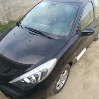 پژو ۲۰۷ ارتقا ۴۰۴ رینگ|خودرو سواری و وانت|گنبد کاووس, |دیوار