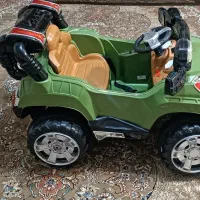 ماشین شارژی|اسباب‌بازی بچه|اصفهان, شهرک زاینده رود|دیوار