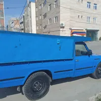 وانت نیسان، مدل ۱۳۸۸|خودرو سواری و وانت|اردبیل, |دیوار
