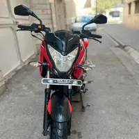 ns150|موتورسیکلت|تهران, صفا|دیوار