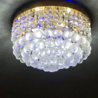 لوستر|لوستر و چراغ آویز|اسلام‌شهر, شهرک قائمیه|دیوار