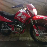 موتور تریل|موتورسیکلت|اصفهان, کردآباد|دیوار