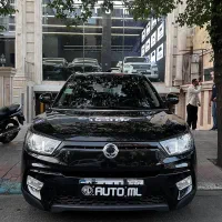 تیوولی 2017 مشکی