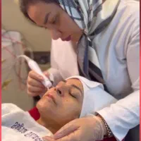 با فیشال و prpجوونتر بمون|خدمات آرایشگری و زیبایی|مشهد, بالا خیابان|دیوار
