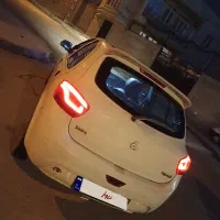 تیبا ۲ مدل اواخر ۹۷ اسپرت|خودرو سواری و وانت|کرمانشاه, |دیوار