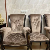 مبل|مبلمان خانگی و میز عسلی|پیر بکران, |دیوار