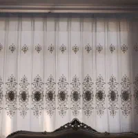 پرده پذیرایی ترک