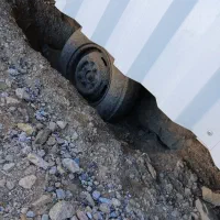 کانکس|ابزارآلات|مبارکه, |دیوار