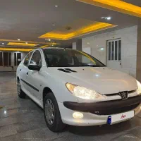 ۲۰۶ sd اتومات ۸۷ تمیز|خودرو سواری و وانت|اندیشه, اندیشه فاز ۲|دیوار