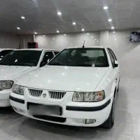 فروشنده سمند یا ساینا پیام بده