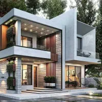 فروش یک واحد خانه در  شهرستان مهر